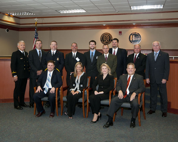 6-2010 Class Photograph